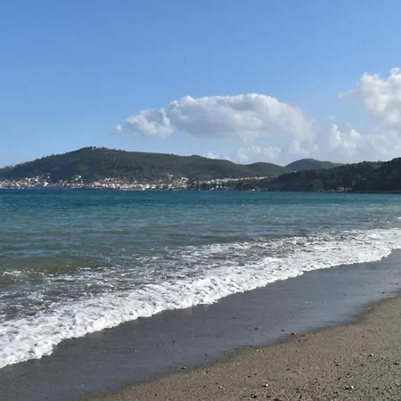 别墅 Malvazios With Sea And Pool View