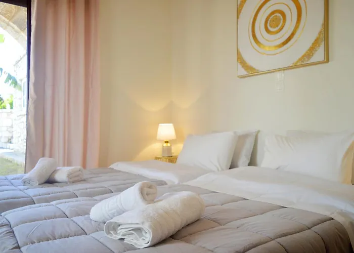 Villa Malvazios #3 *