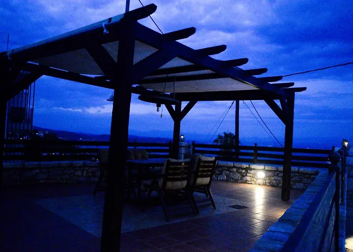 Malvazios #3 Villa Gythio