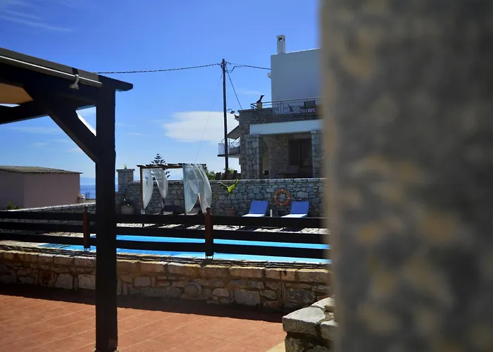 Villa Malvazios #3 *