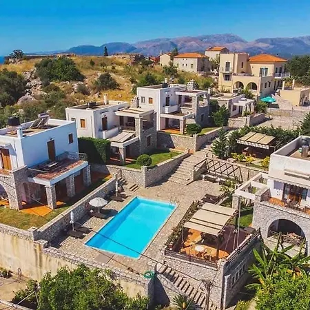 Malvazios With Sea And Pool View 빌라 *
