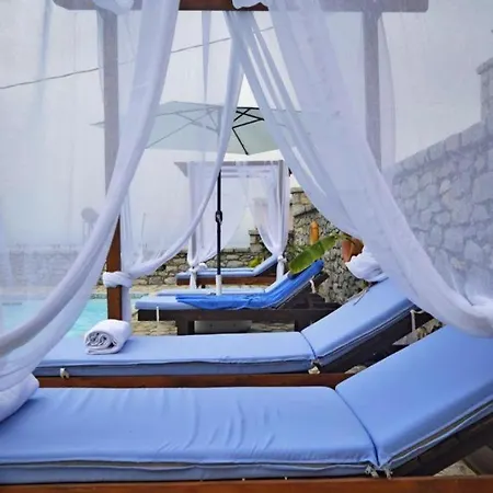 빌라 Malvazios With Sea And Pool View
