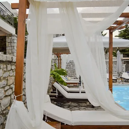 빌라 Malvazios With Sea And Pool View
