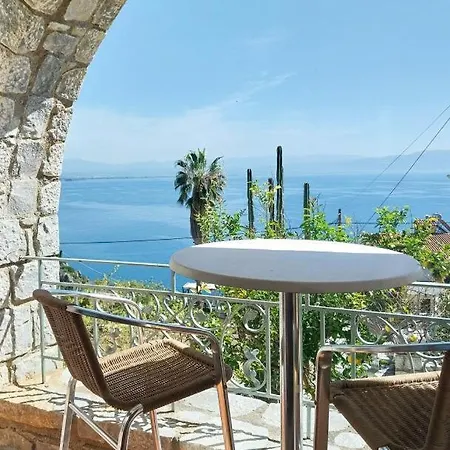 Malvazios With Sea And Pool View