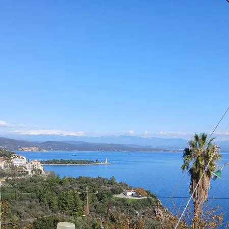 Malvazios With Sea And Pool View 기티오