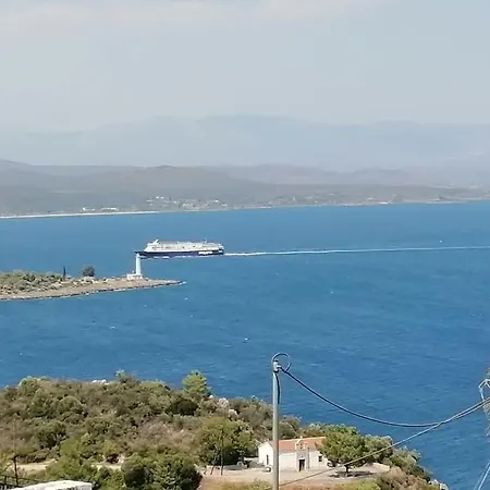 Malvazios With Sea And Pool View