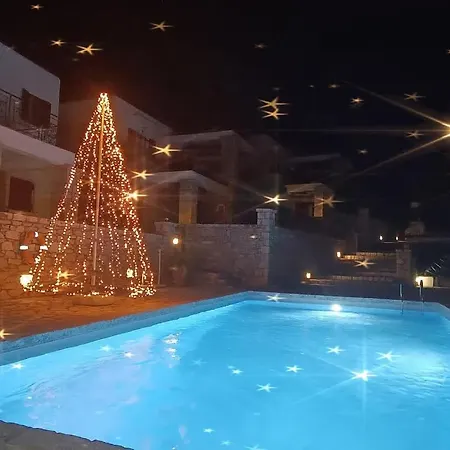 Malvazios With Sea And Pool View *