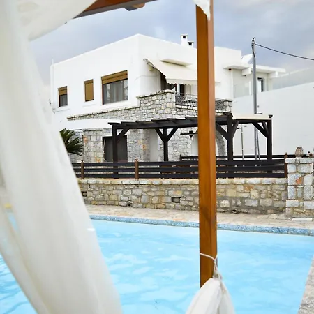 빌라 Malvazios With Sea And Pool View *