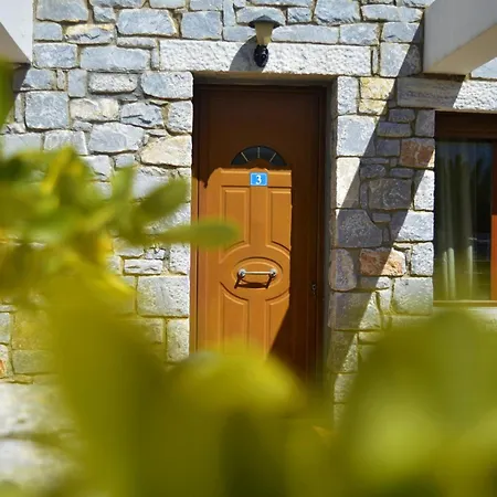 Villa Malvazios #3 Gythio