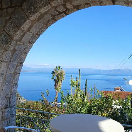 Malvazios With Sea And Pool View 빌라 *