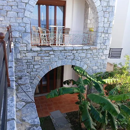 Malvazios With Sea And Pool View 빌라