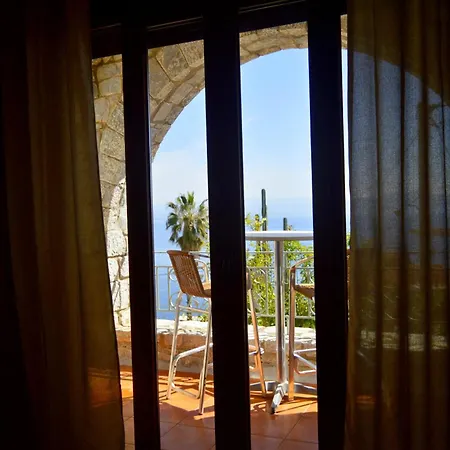 빌라 Malvazios With Sea And Pool View