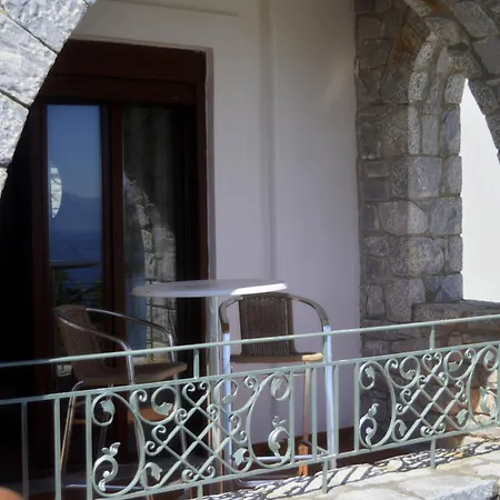 Malvazios With Sea And Pool View * 기티오