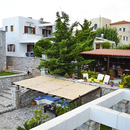 Malvazios With Sea And Pool View 빌라