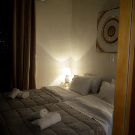 빌라 Malvazios With Sea And Pool View 기티오