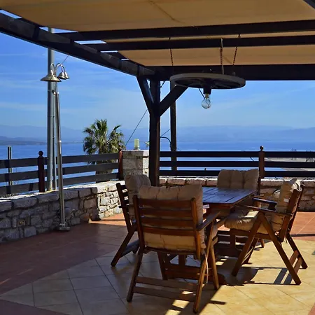 Malvazios With Sea And Pool View