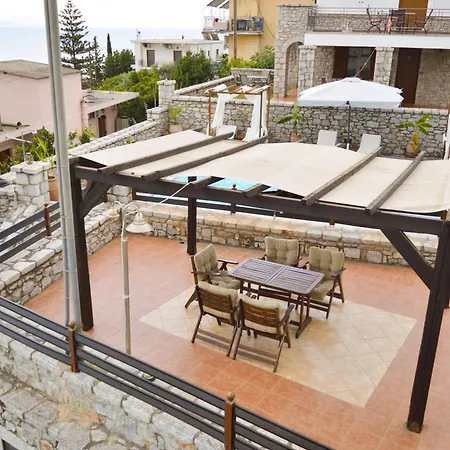 Malvazios With Sea And Pool View