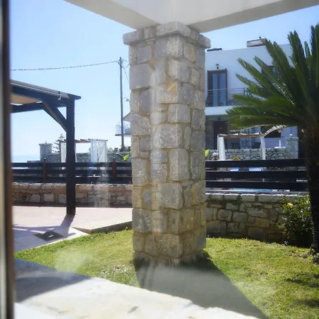 Malvazios With Sea And Pool View * 기티오