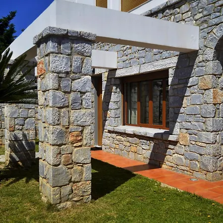 빌라 Malvazios With Sea And Pool View *