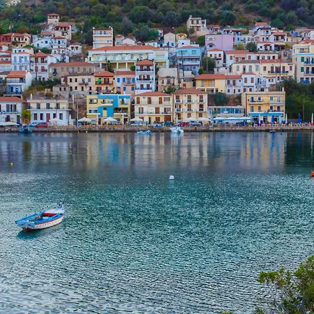 Malvazios #3 * Γύθειο