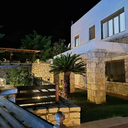 Malvazios With Sea And Pool View *