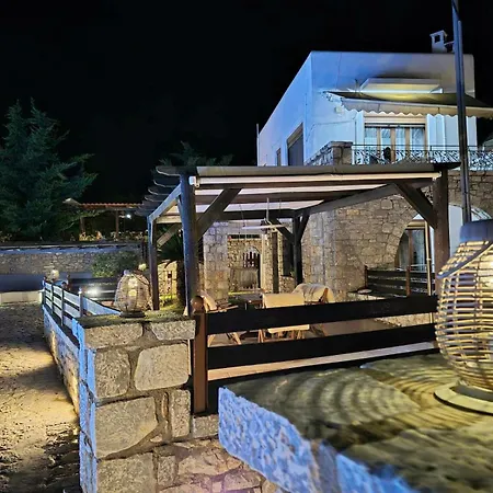 Malvazios With Sea And Pool View