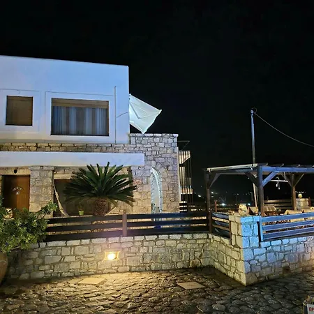 Malvazios With Sea And Pool View 빌라