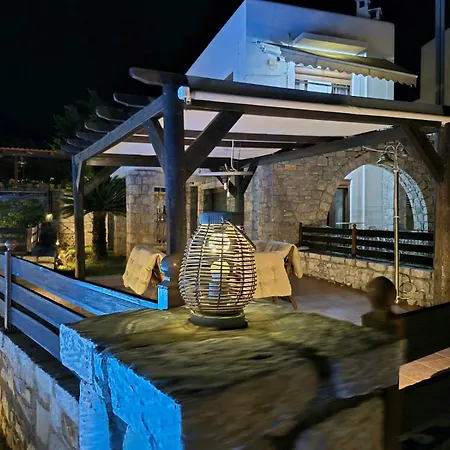 Malvazios With Sea And Pool View 빌라 *