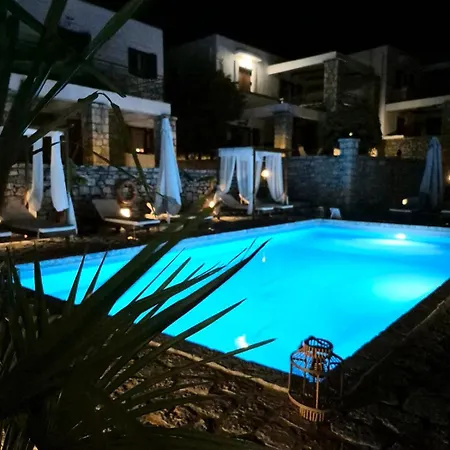 빌라 Malvazios With Sea And Pool View *