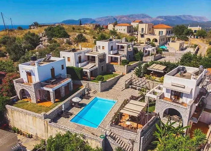 Malvazios #3 Villa *