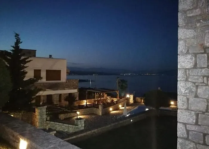 Malvazios #3 Villa Gythio