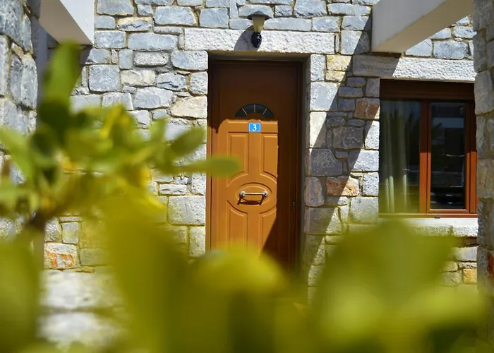 Villa Malvazios #3 Gythio