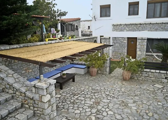 Malvazios #3 Villa Gythio