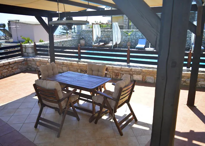 Malvazios #3 Villa Gythio