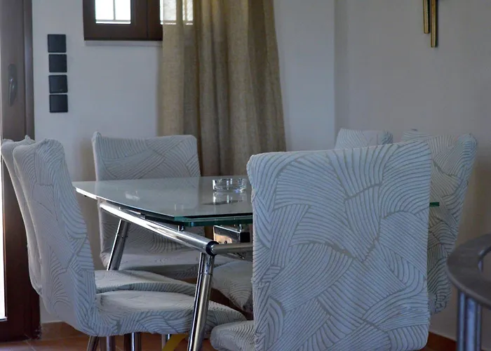 Malvazios #3 Villa Gythio