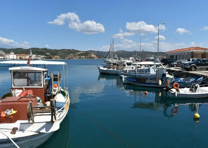 Malvazios #3 Villa Gythio