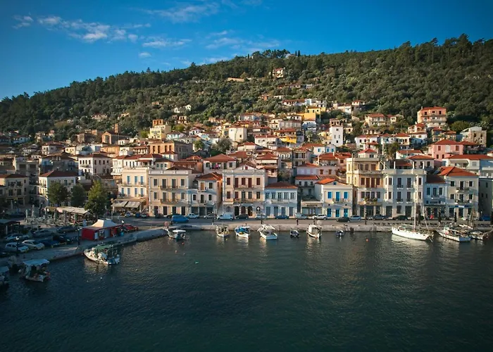 Malvazios #3 * Gythio